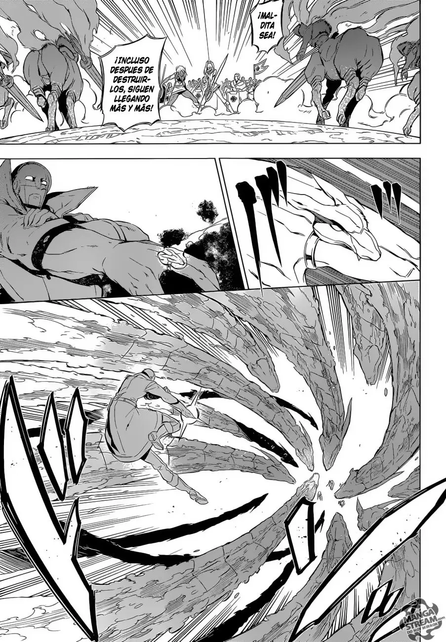 Akame ga Kill! capítulo 69, página 14