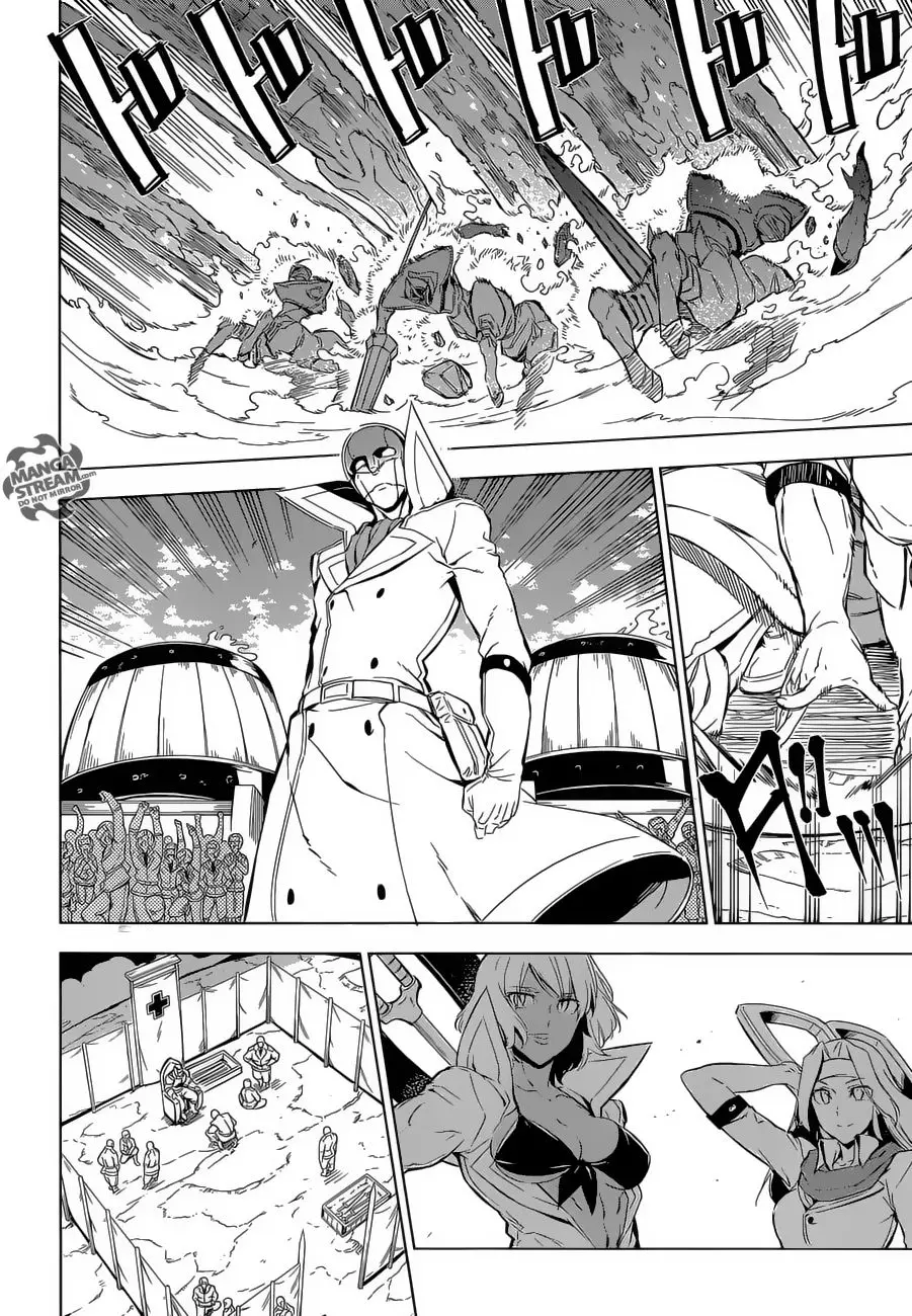 Akame ga Kill! capítulo 69, página 15