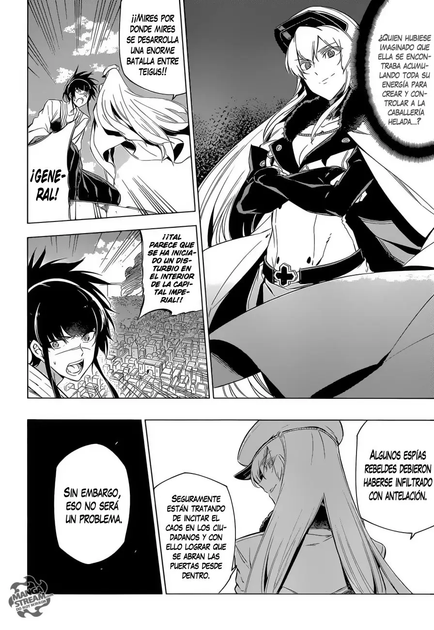 Akame ga Kill! capítulo 69, página 17