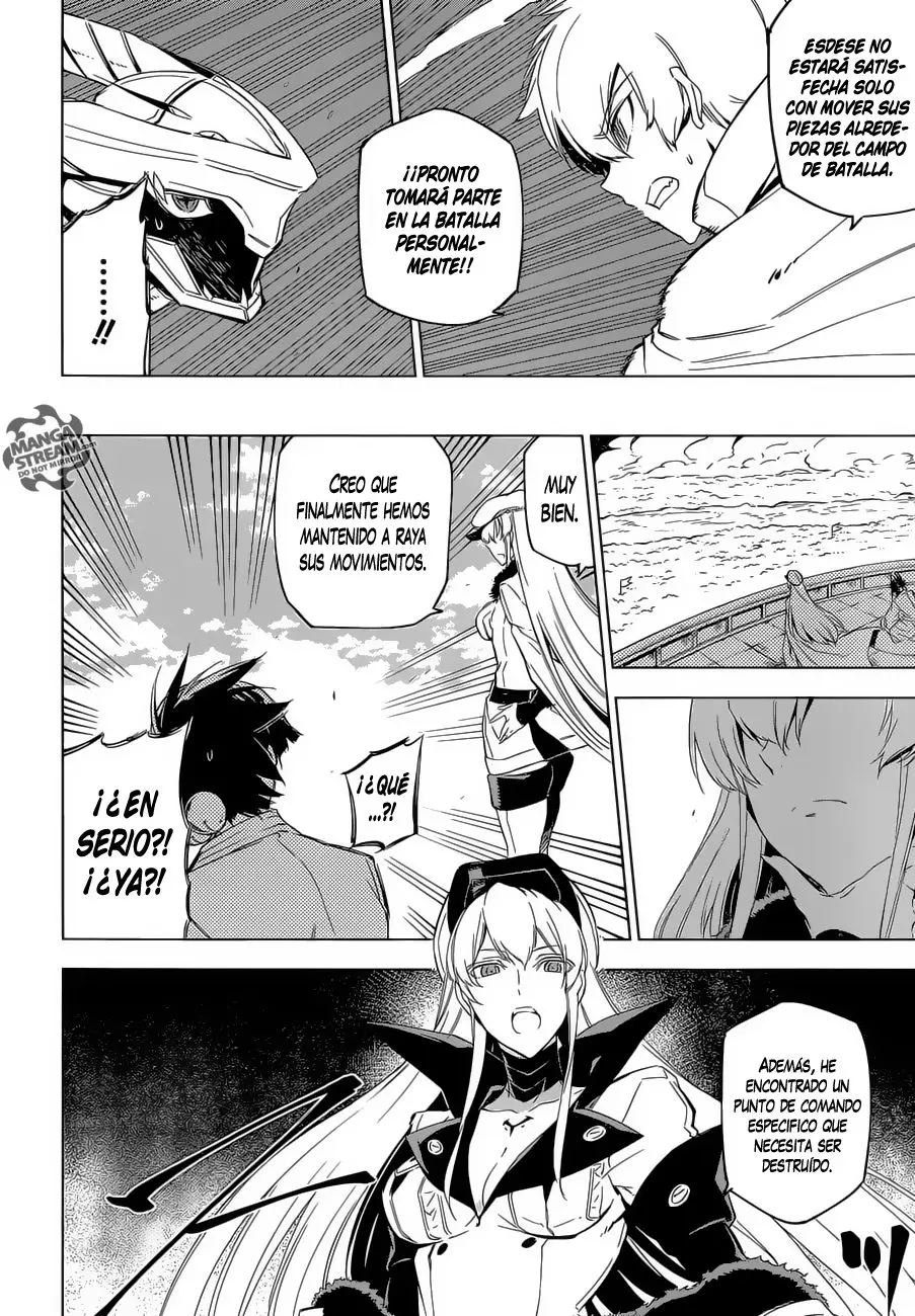 Akame ga Kill! capítulo 69, página 21