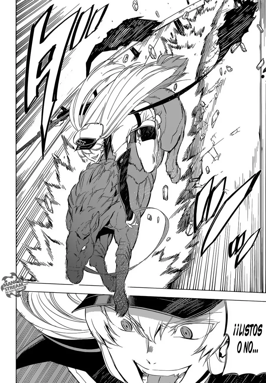 Akame ga Kill! capítulo 69, página 23