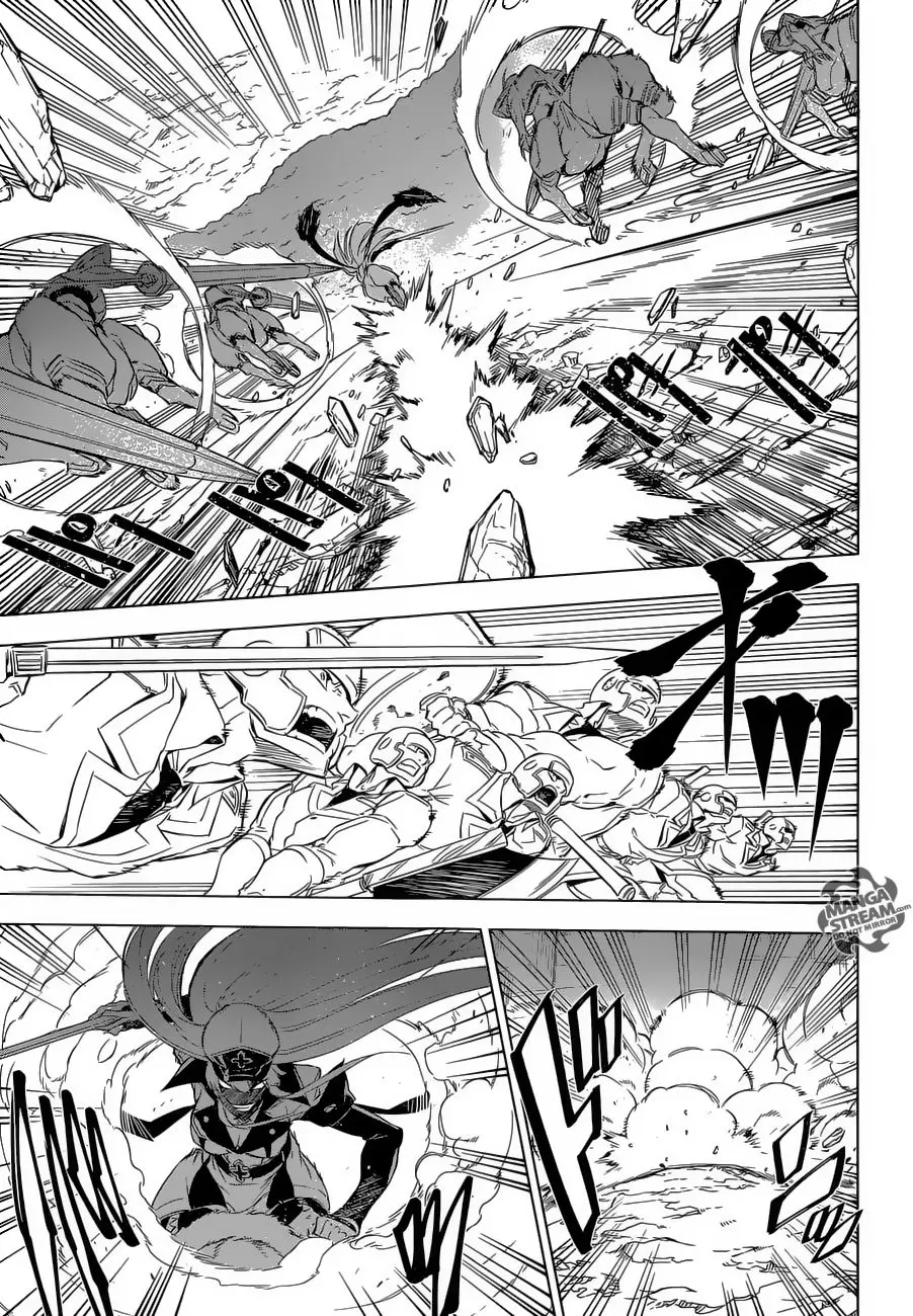 Akame ga Kill! capítulo 69, página 24