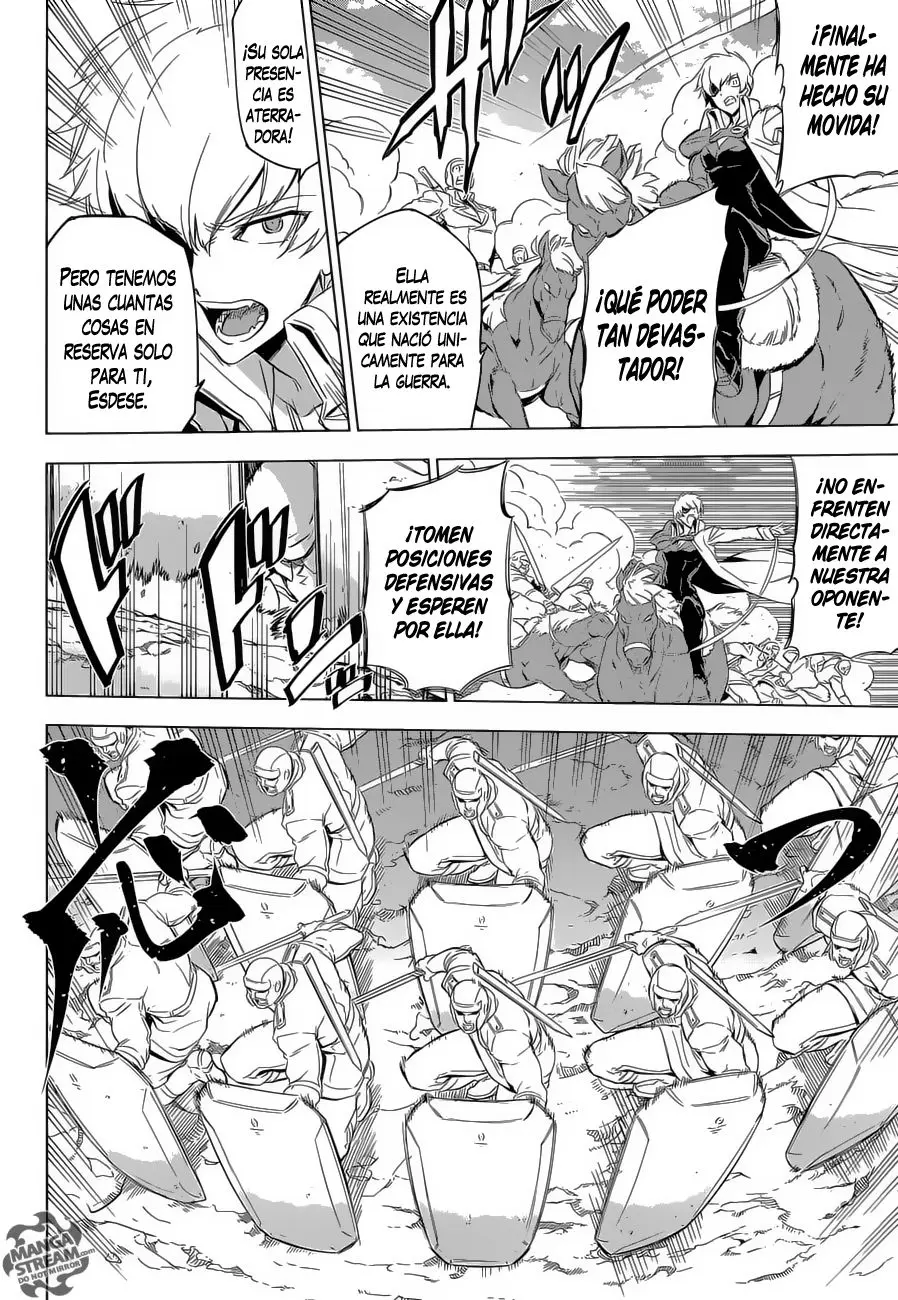 Akame ga Kill! capítulo 69, página 26