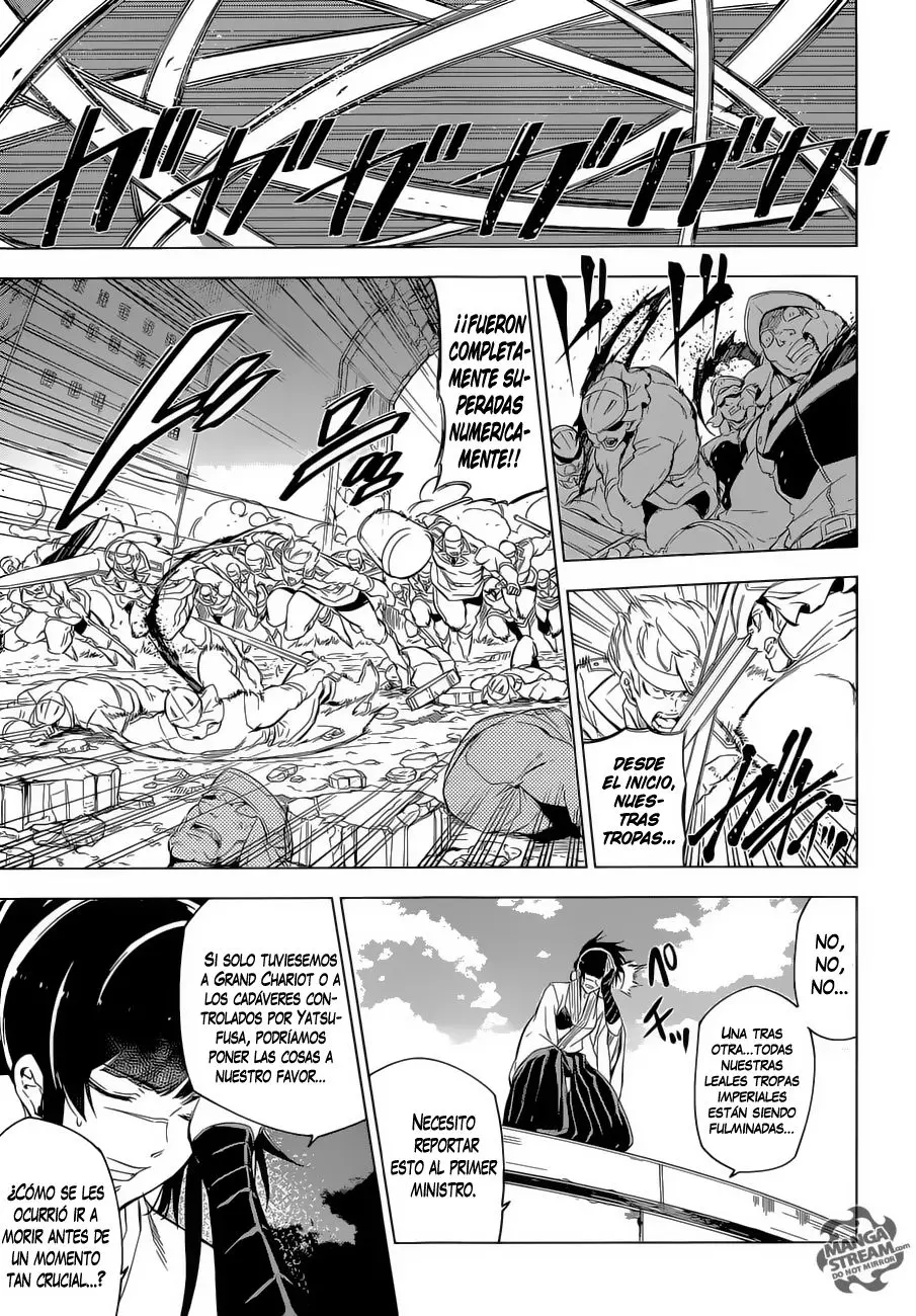 Akame ga Kill! capítulo 69, página 29