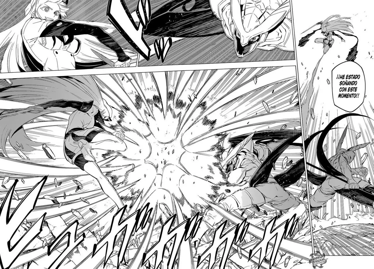 Akame ga Kill! capítulo 69, página 32