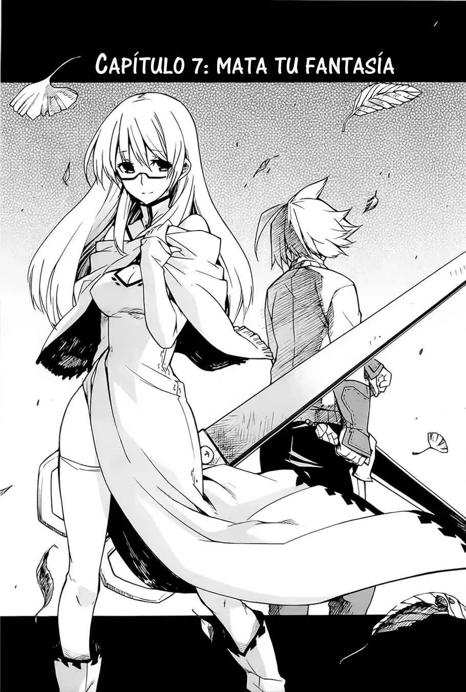 Akame ga Kill! capítulo 7, página 4