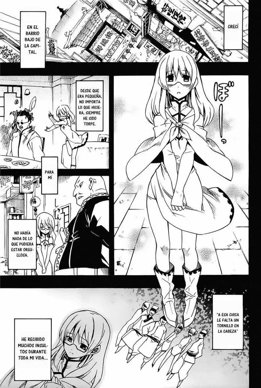 Akame ga Kill! capítulo 7, página 12