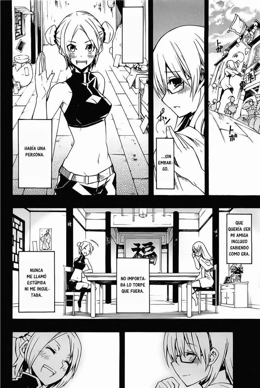 Akame ga Kill! capítulo 7, página 13