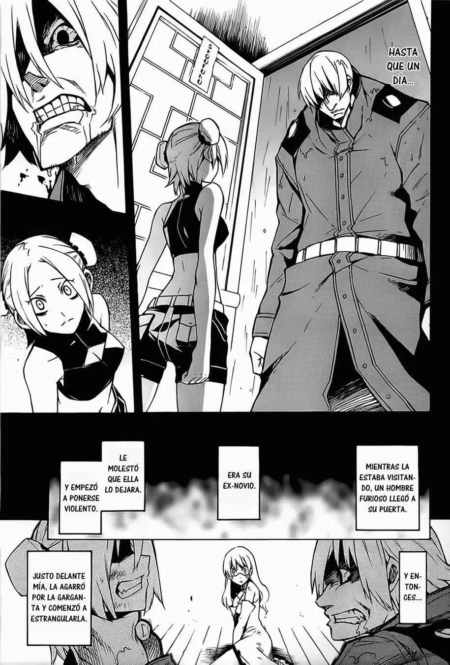 Akame ga Kill! capítulo 7, página 14