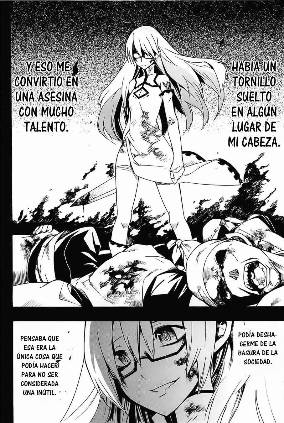 Akame ga Kill! capítulo 7, página 19