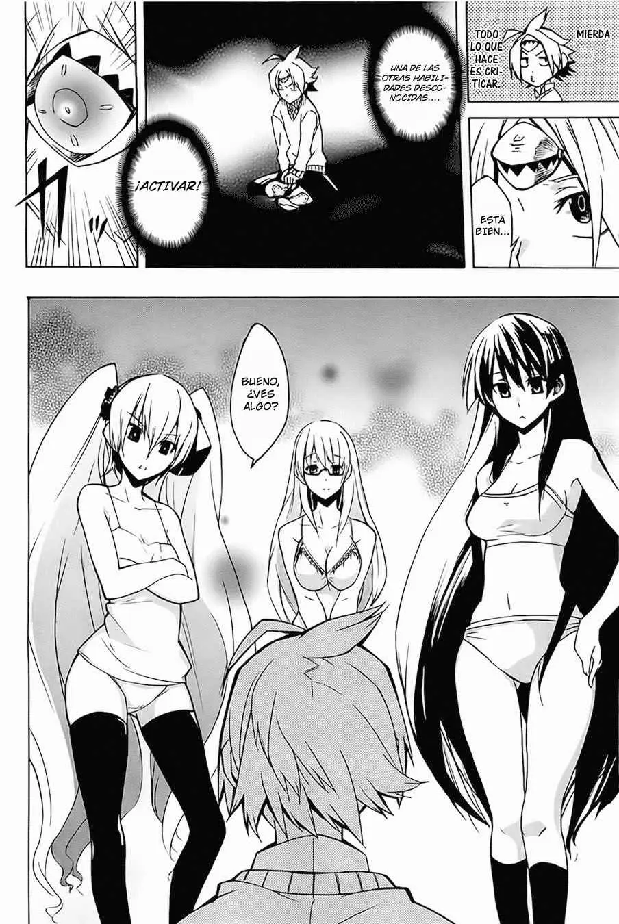 Akame ga Kill! capítulo 7, página 23