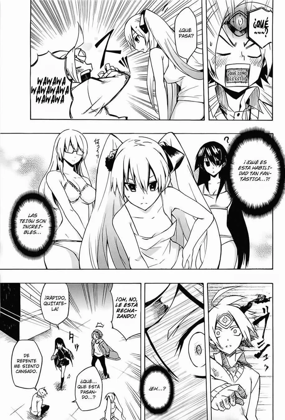 Akame ga Kill! capítulo 7, página 24