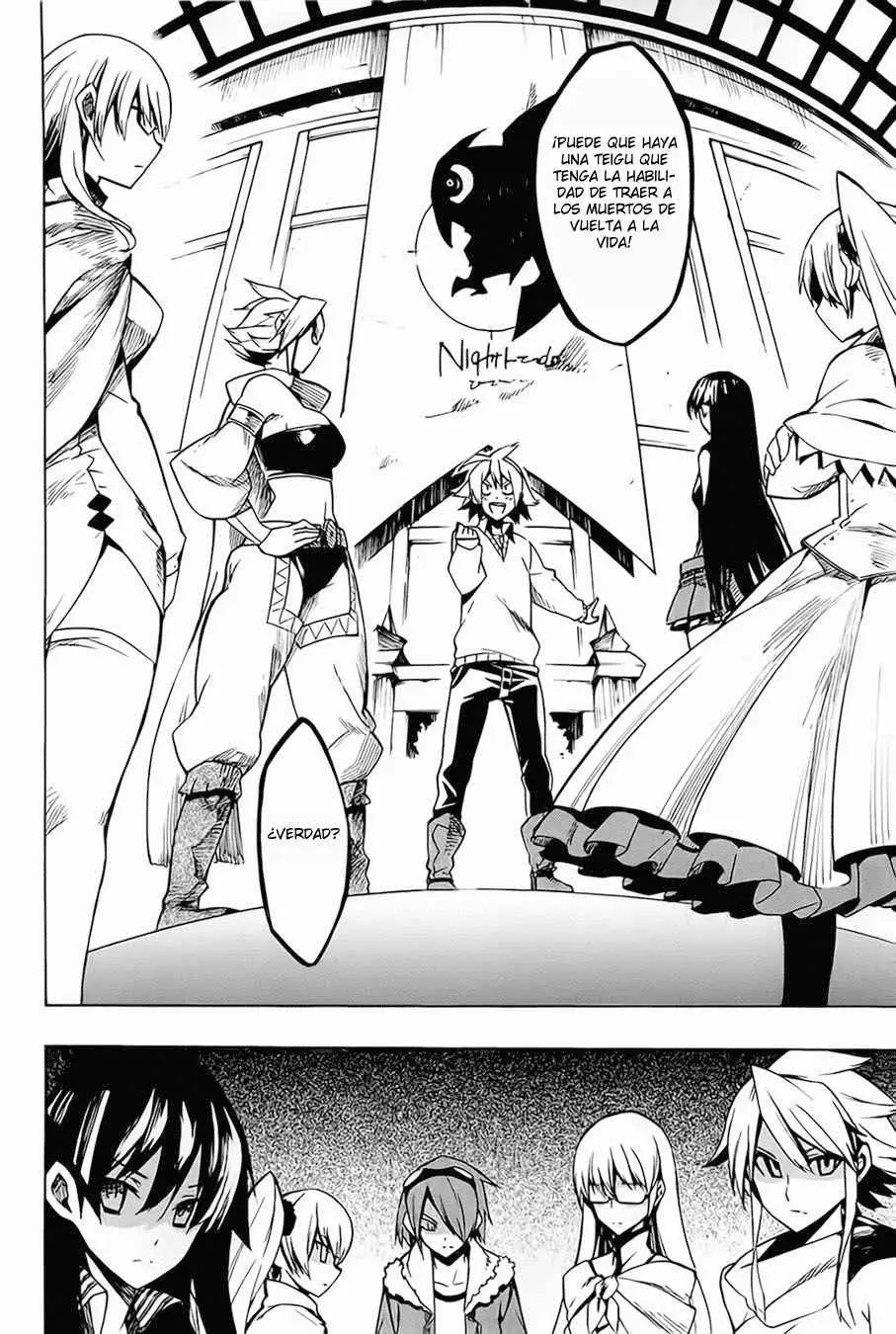 Akame ga Kill! capítulo 7, página 29