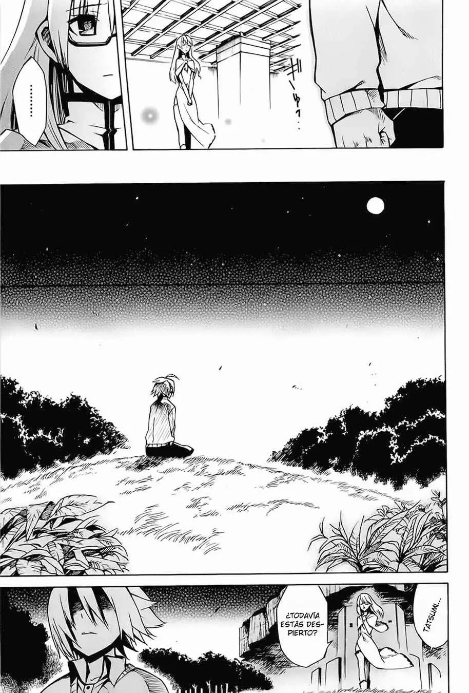 Akame ga Kill! capítulo 7, página 32