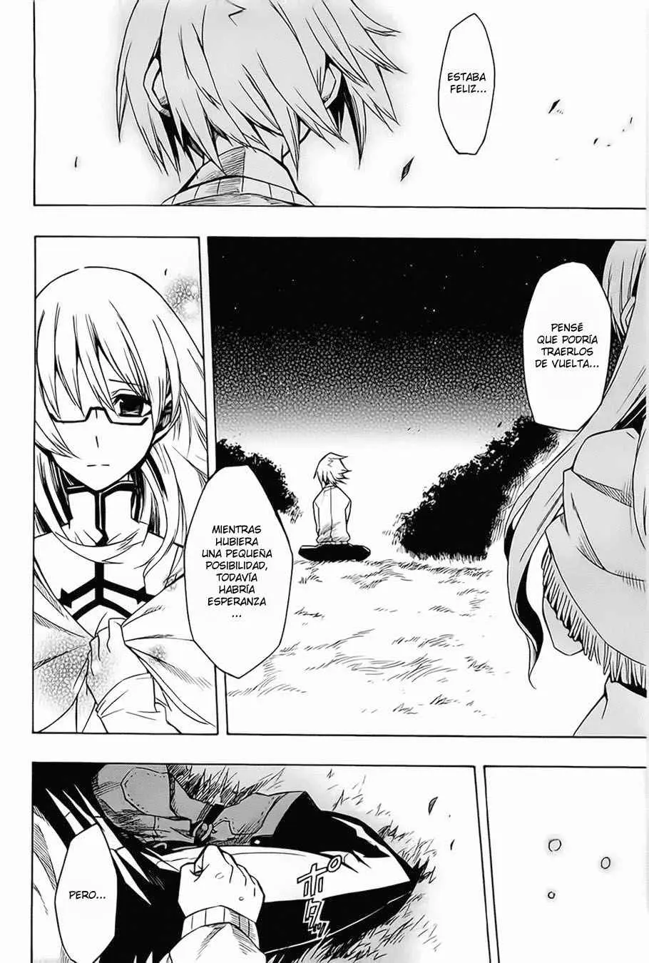 Akame ga Kill! capítulo 7, página 33
