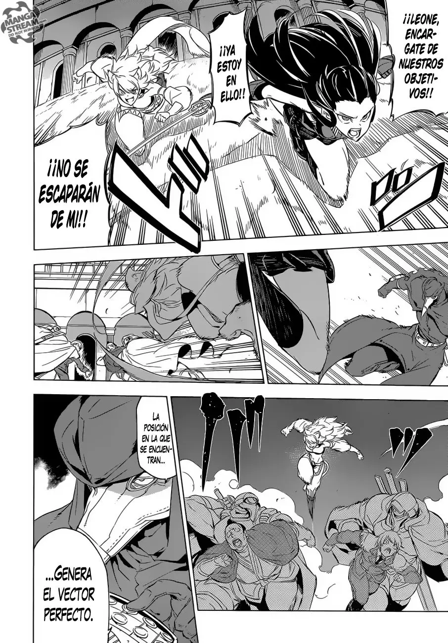 Akame ga Kill! capítulo 70, página 5