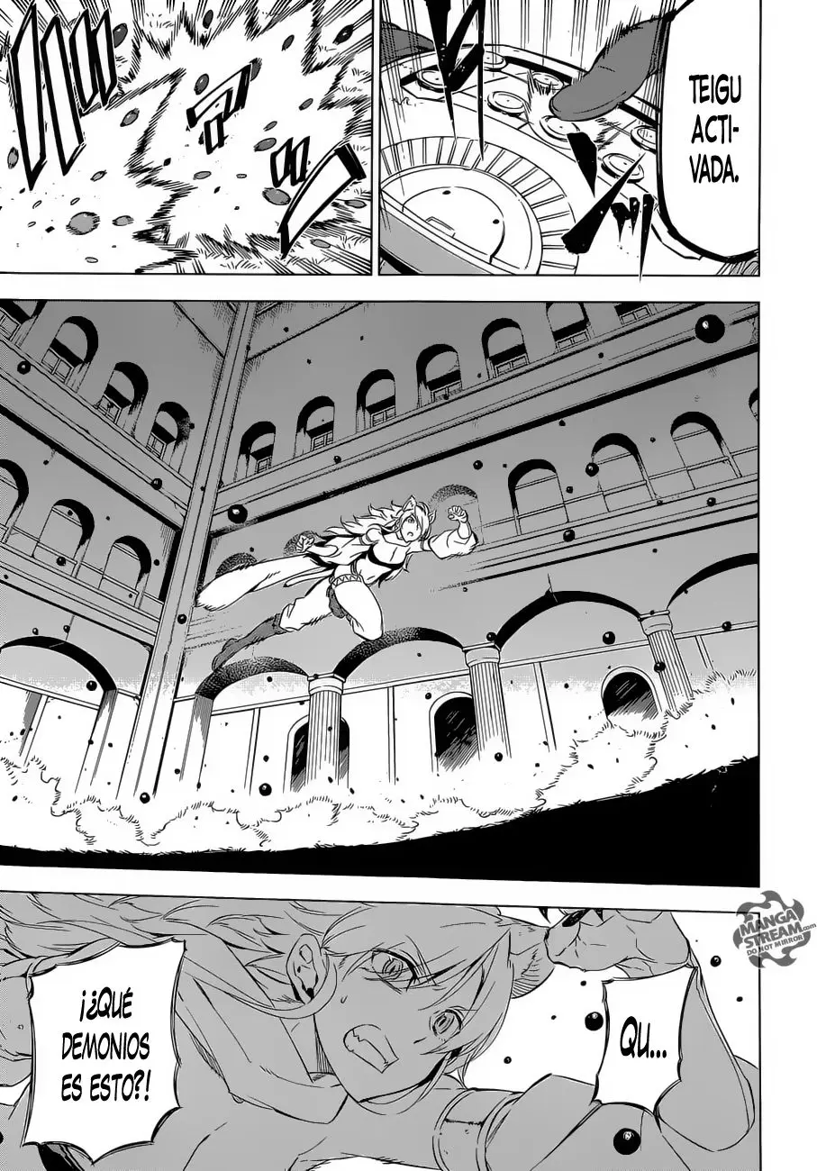 Akame ga Kill! capítulo 70, página 6