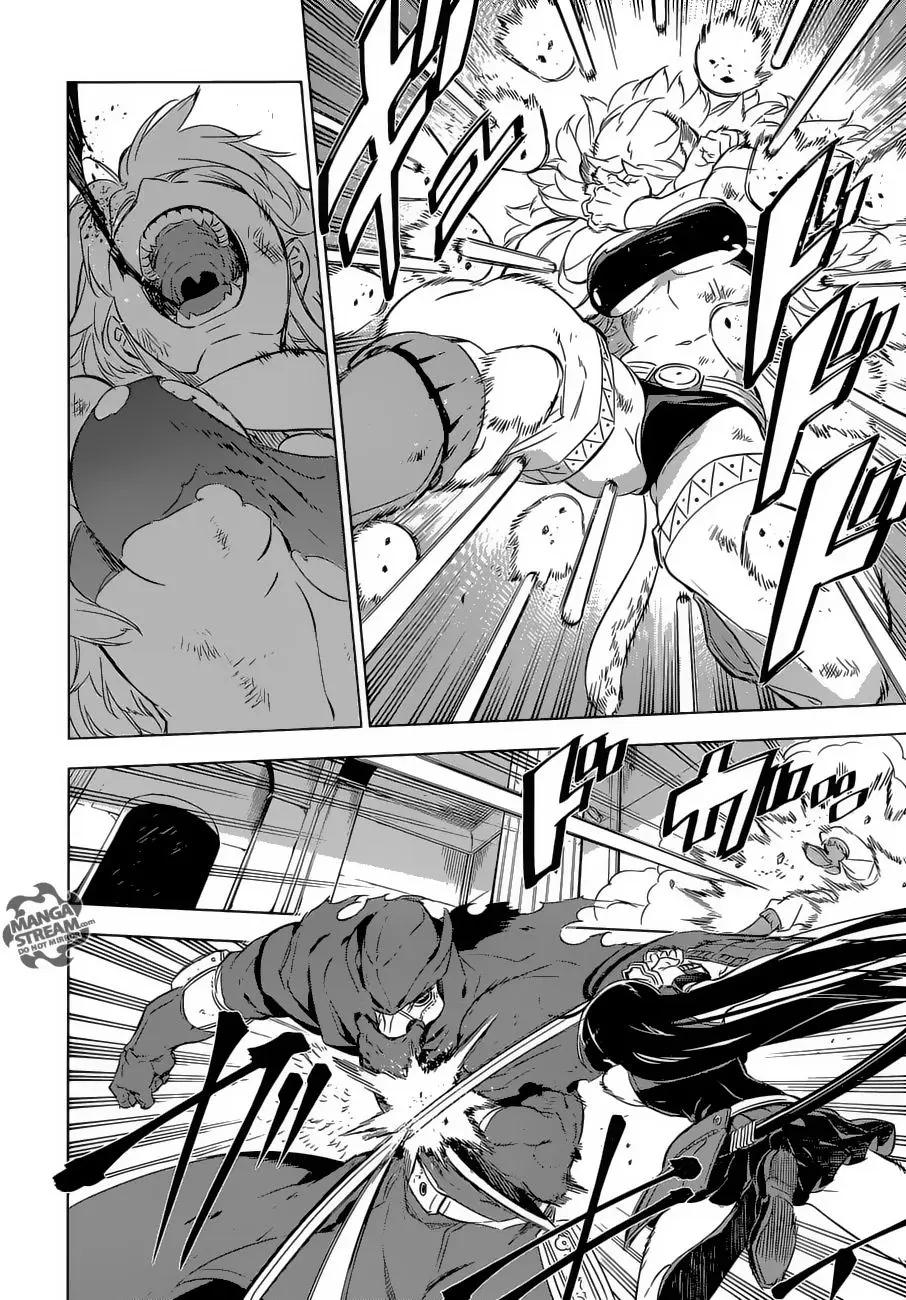 Akame ga Kill! capítulo 70, página 7