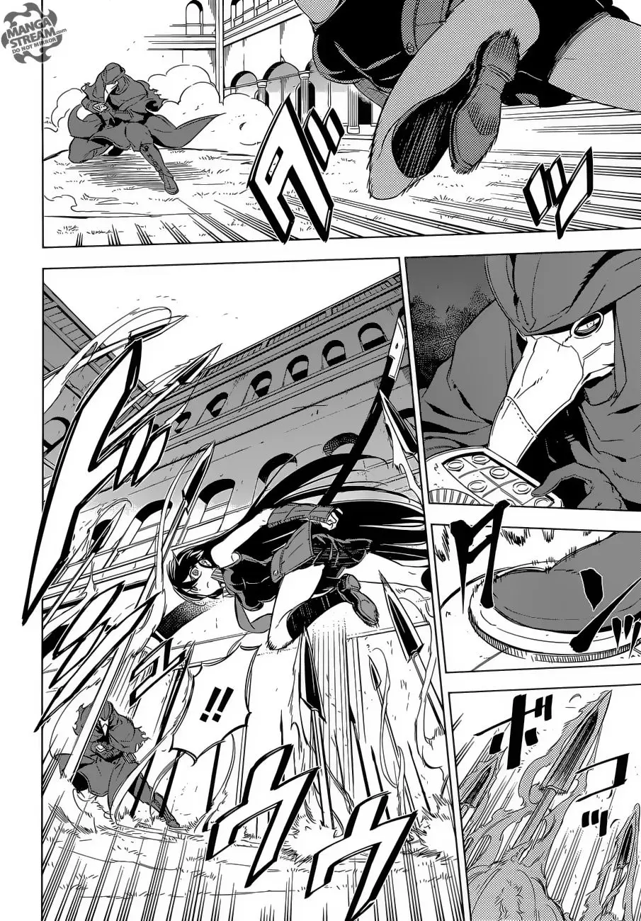 Akame ga Kill! capítulo 70, página 9