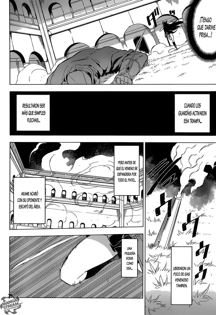 Akame ga Kill! capítulo 70, página 19