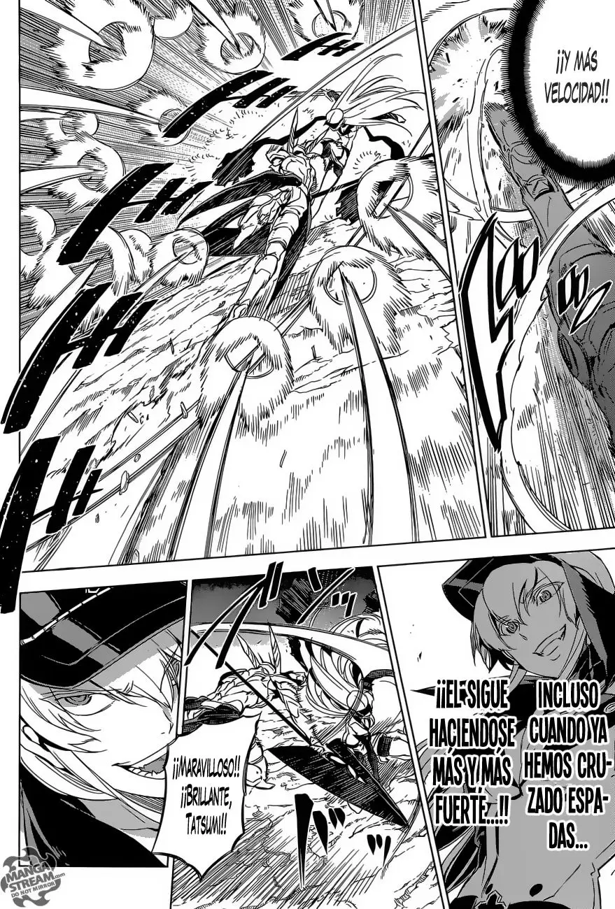 Akame ga Kill! capítulo 70, página 23