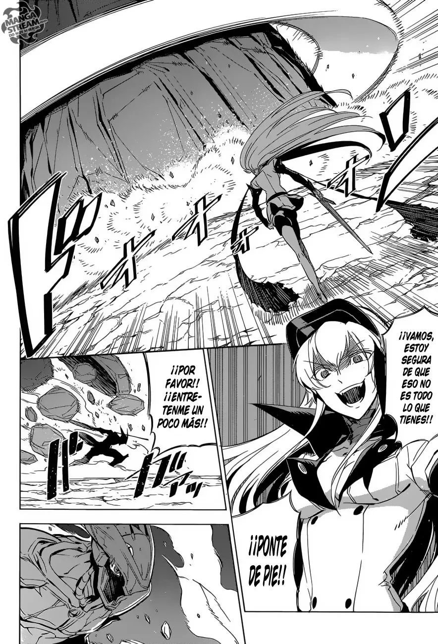 Akame ga Kill! capítulo 70, página 25