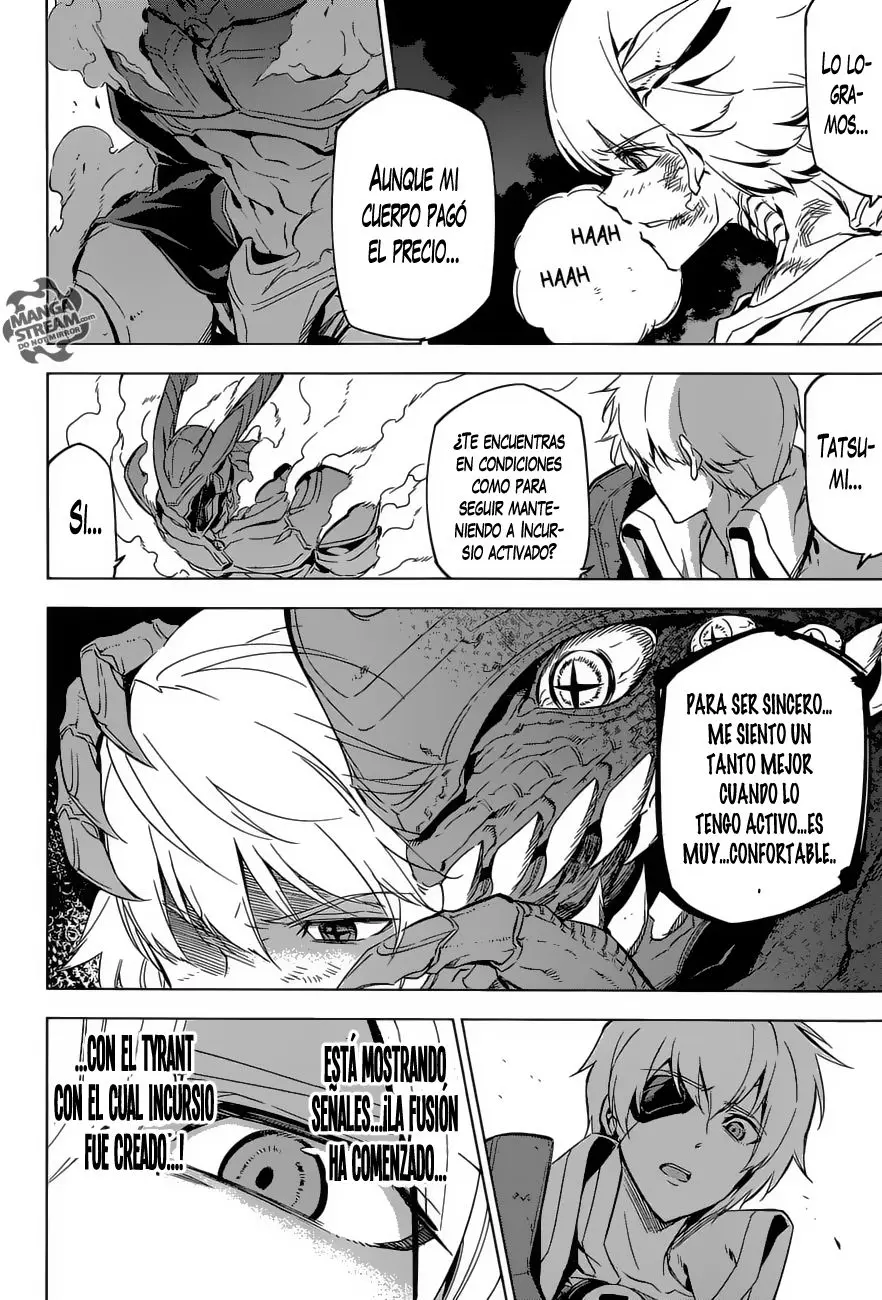 Akame ga Kill! capítulo 70, página 29