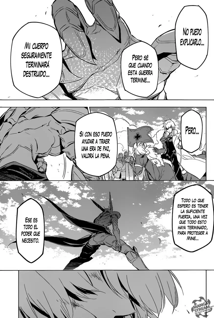 Akame ga Kill! capítulo 70, página 30
