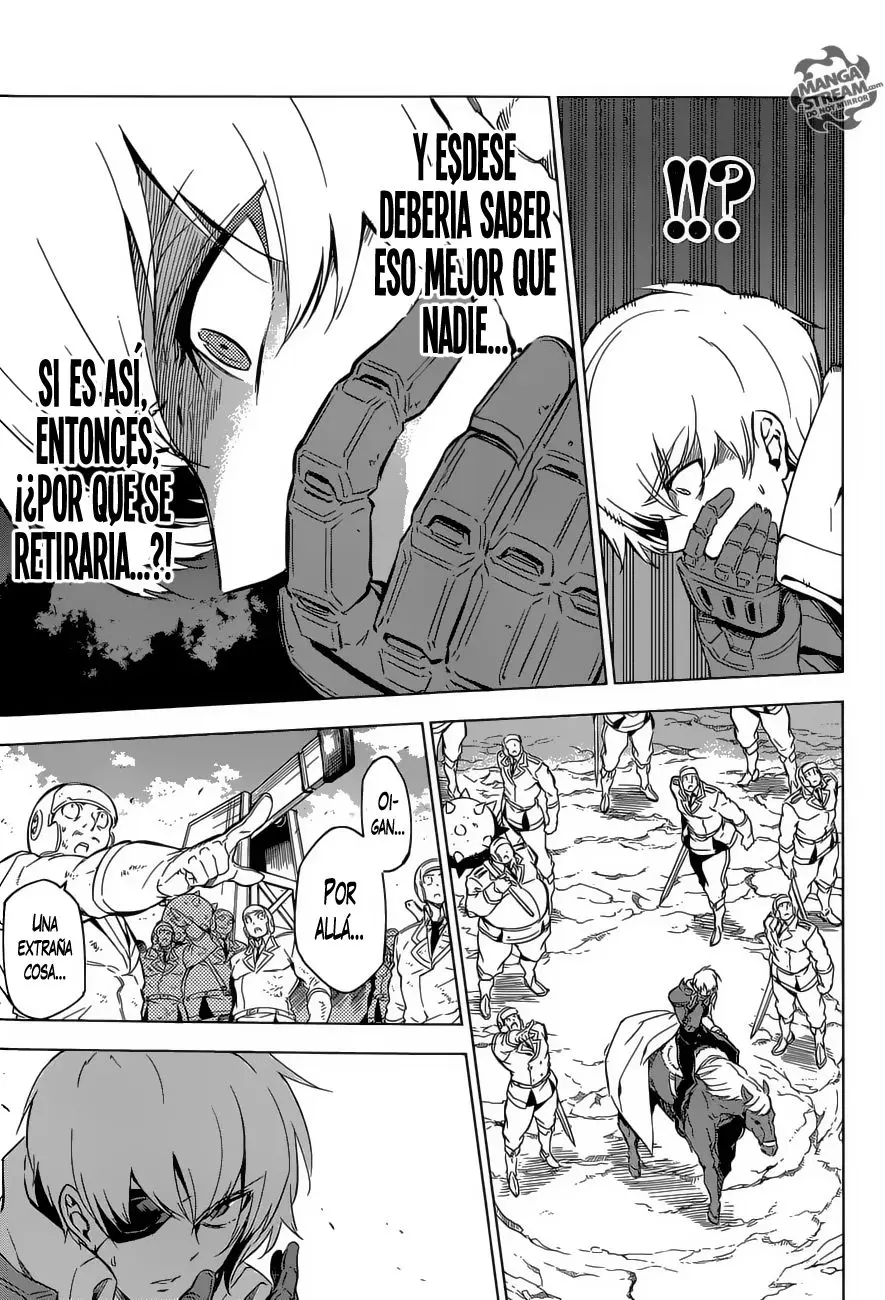Akame ga Kill! capítulo 70, página 32