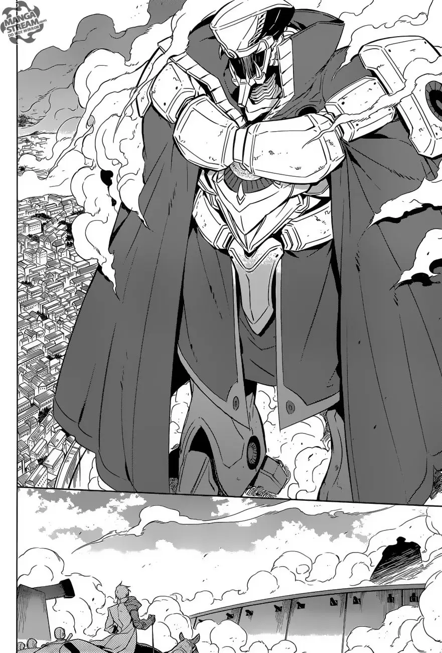 Akame ga Kill! capítulo 70, página 33