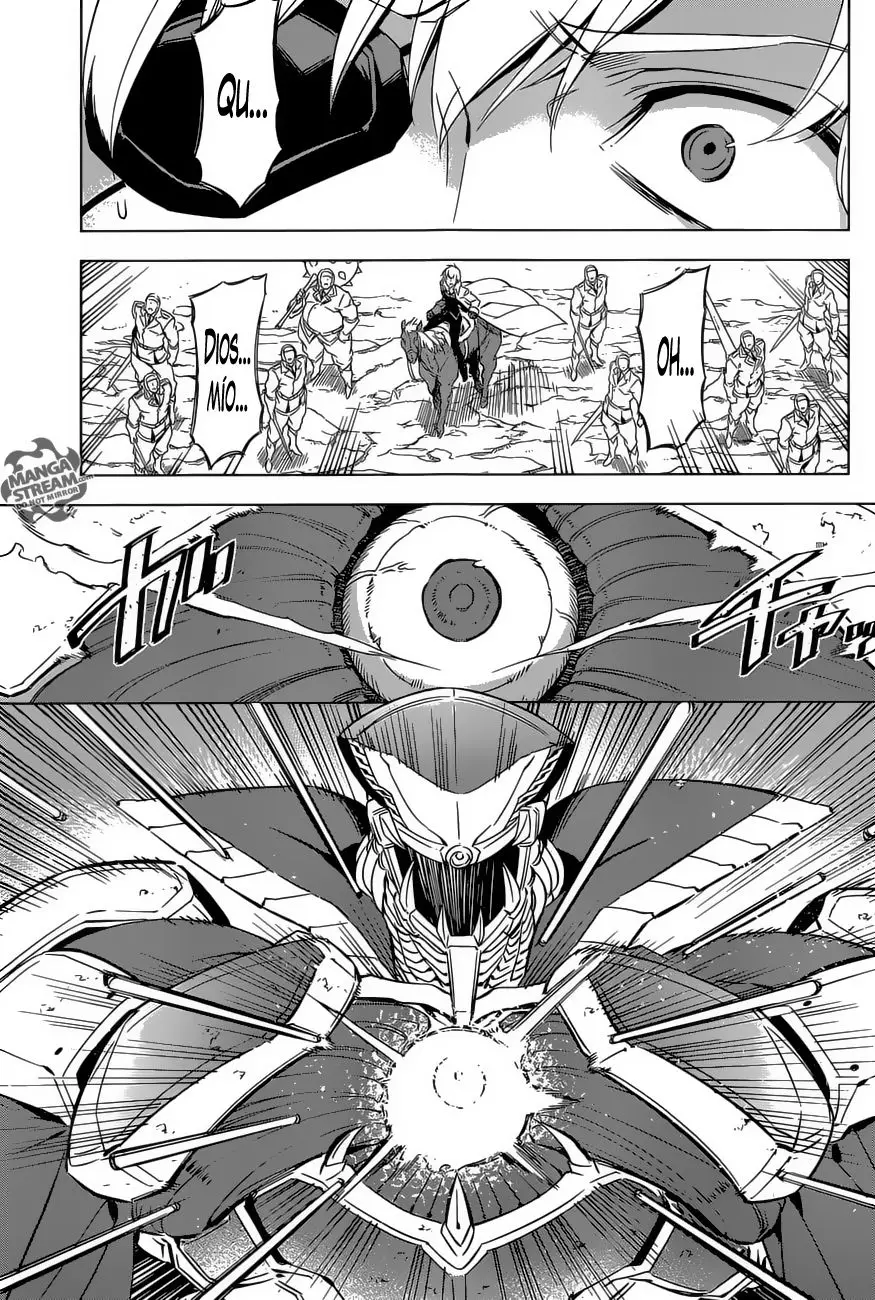Akame ga Kill! capítulo 70, página 34