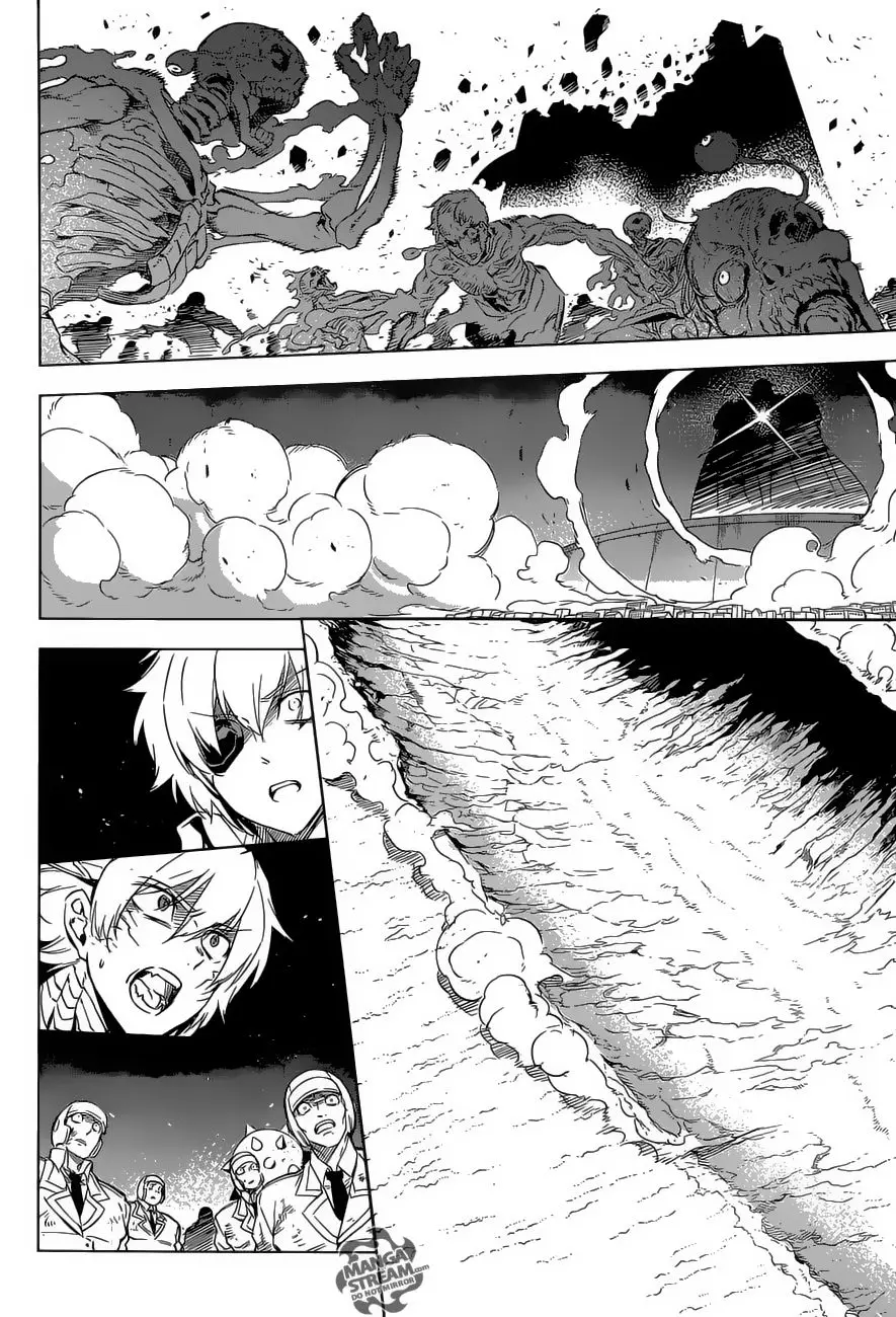 Akame ga Kill! capítulo 70, página 36