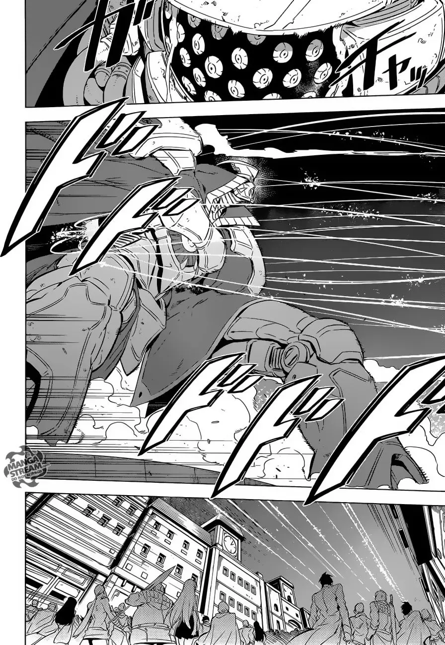 Akame ga Kill! capítulo 71, página 3