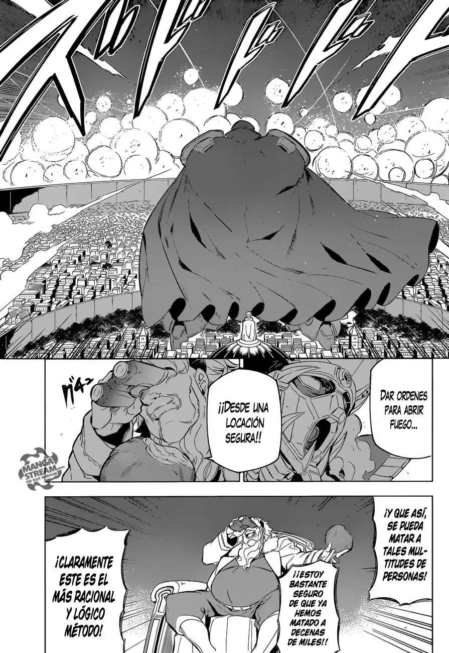 Akame ga Kill! capítulo 71, página 4