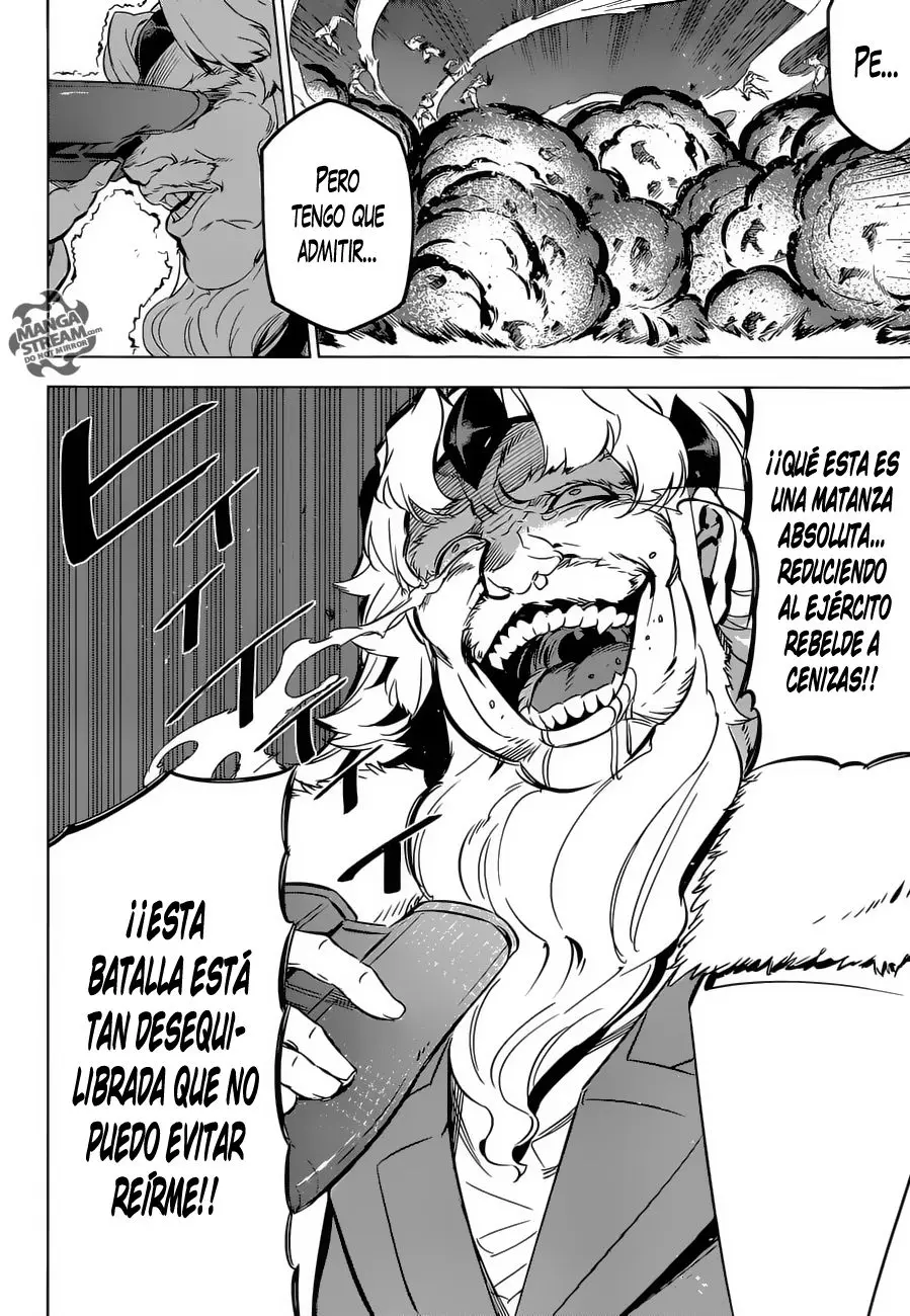 Akame ga Kill! capítulo 71, página 5
