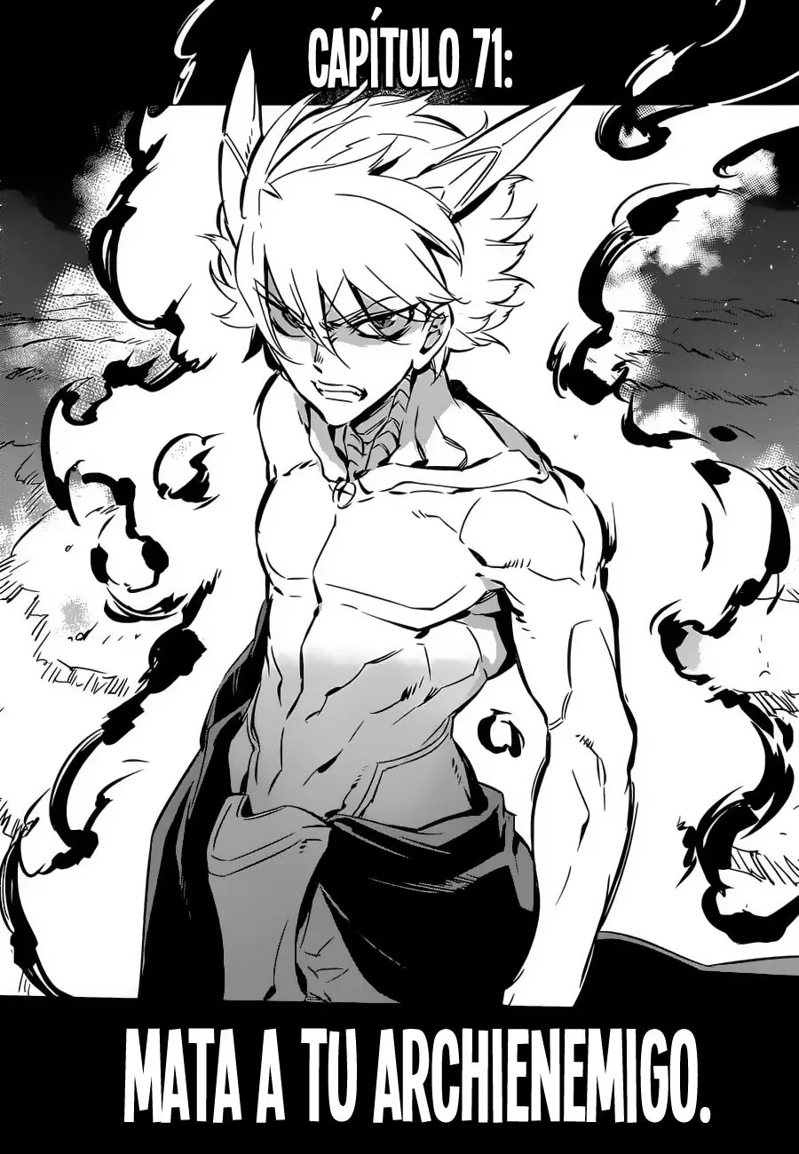Akame ga Kill! capítulo 71, página 7