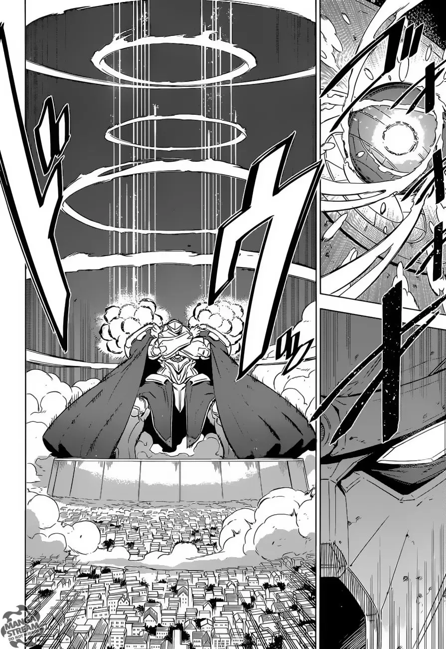 Akame ga Kill! capítulo 71, página 11