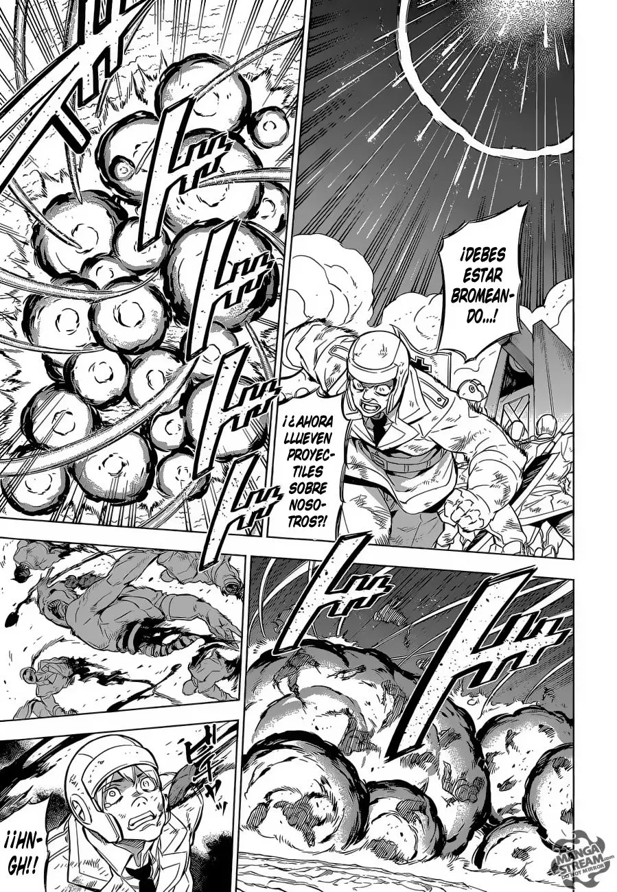 Akame ga Kill! capítulo 71, página 12