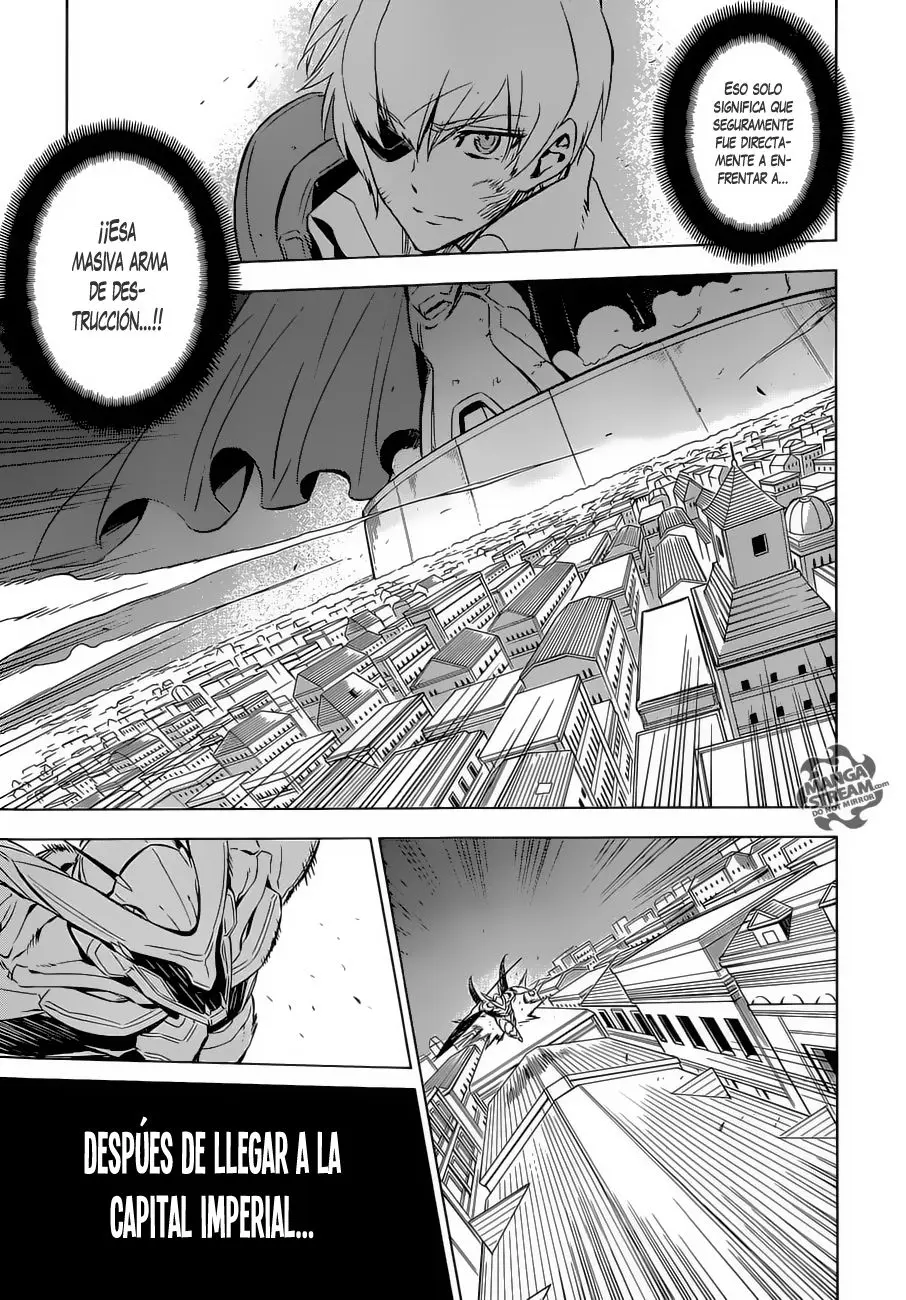 Akame ga Kill! capítulo 71, página 16