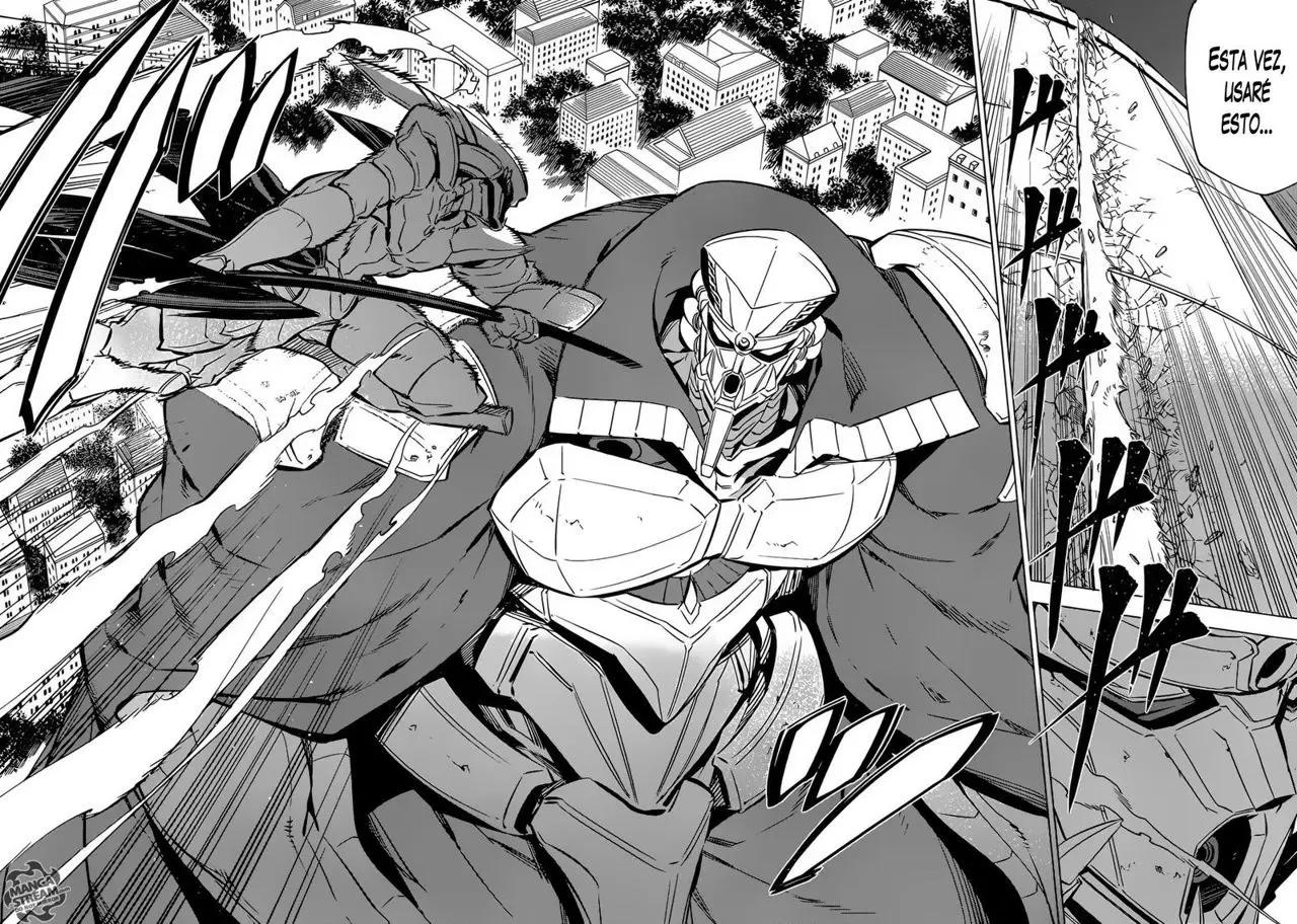 Akame ga Kill! capítulo 71, página 21
