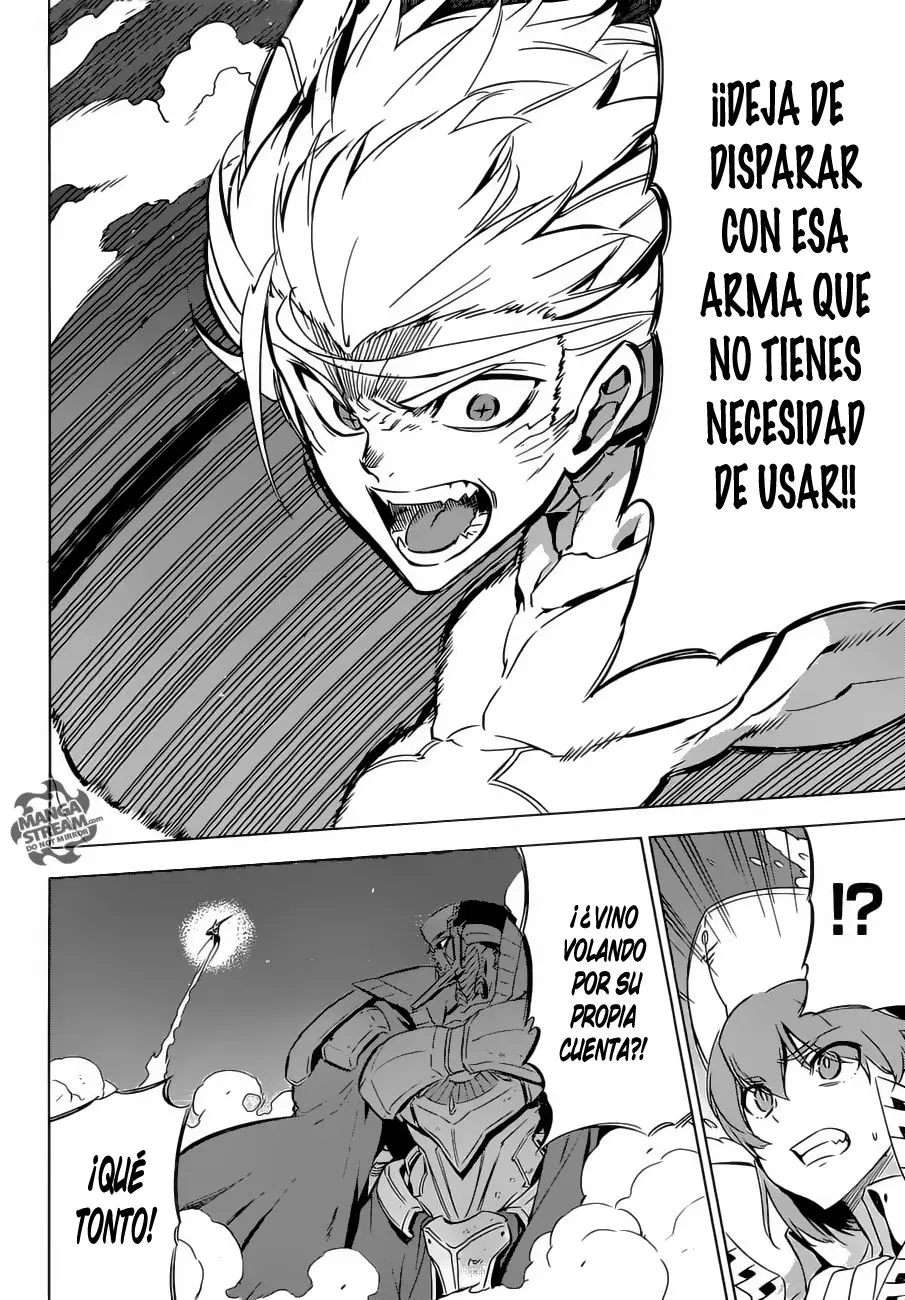 Akame ga Kill! capítulo 71, página 22
