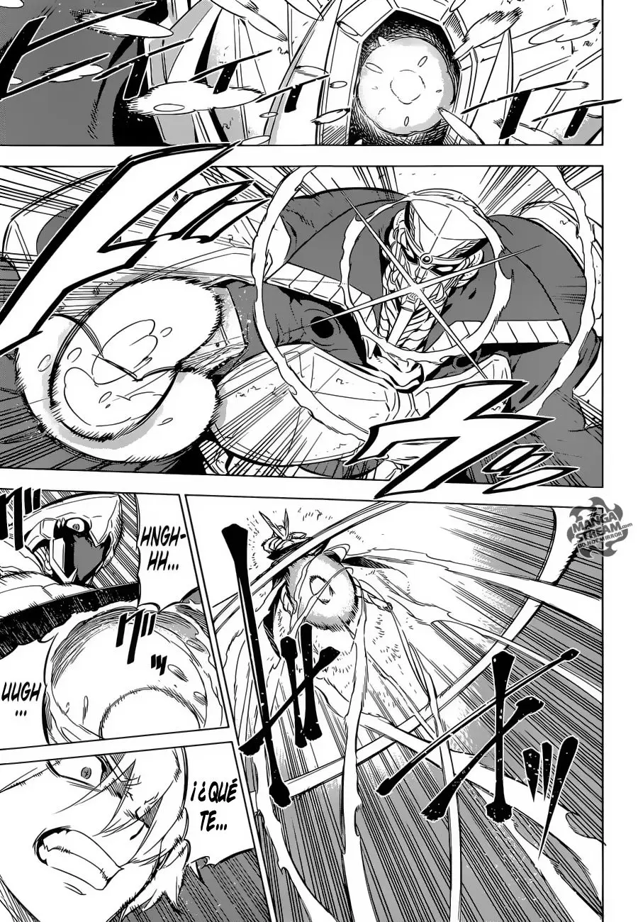 Akame ga Kill! capítulo 71, página 23