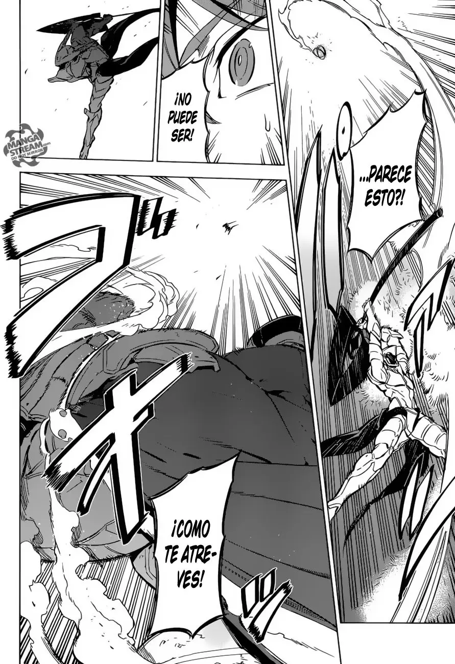 Akame ga Kill! capítulo 71, página 24