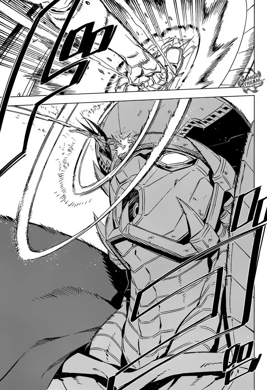 Akame ga Kill! capítulo 71, página 27