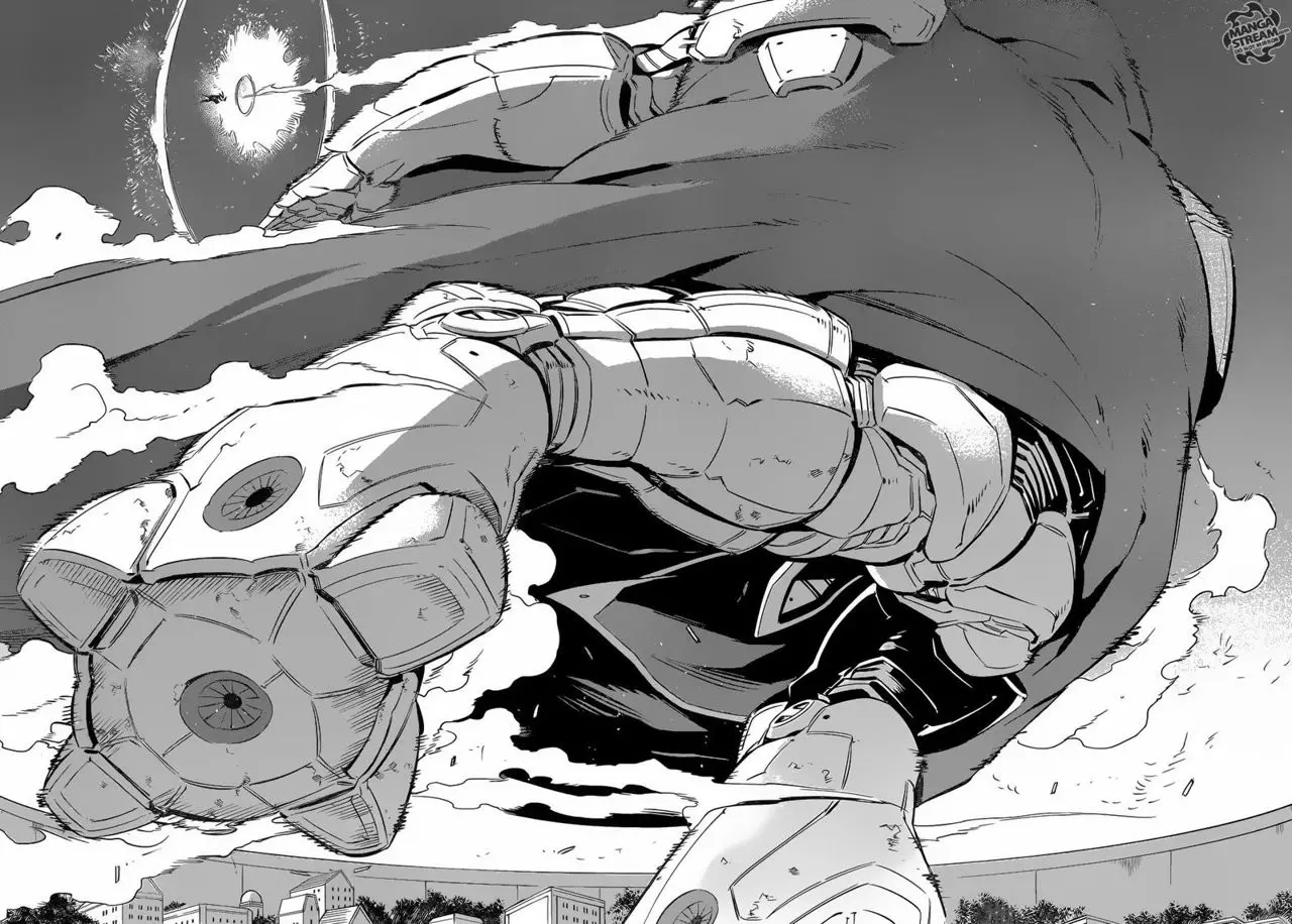 Akame ga Kill! capítulo 71, página 28