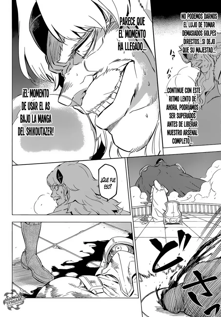Akame ga Kill! capítulo 71, página 33
