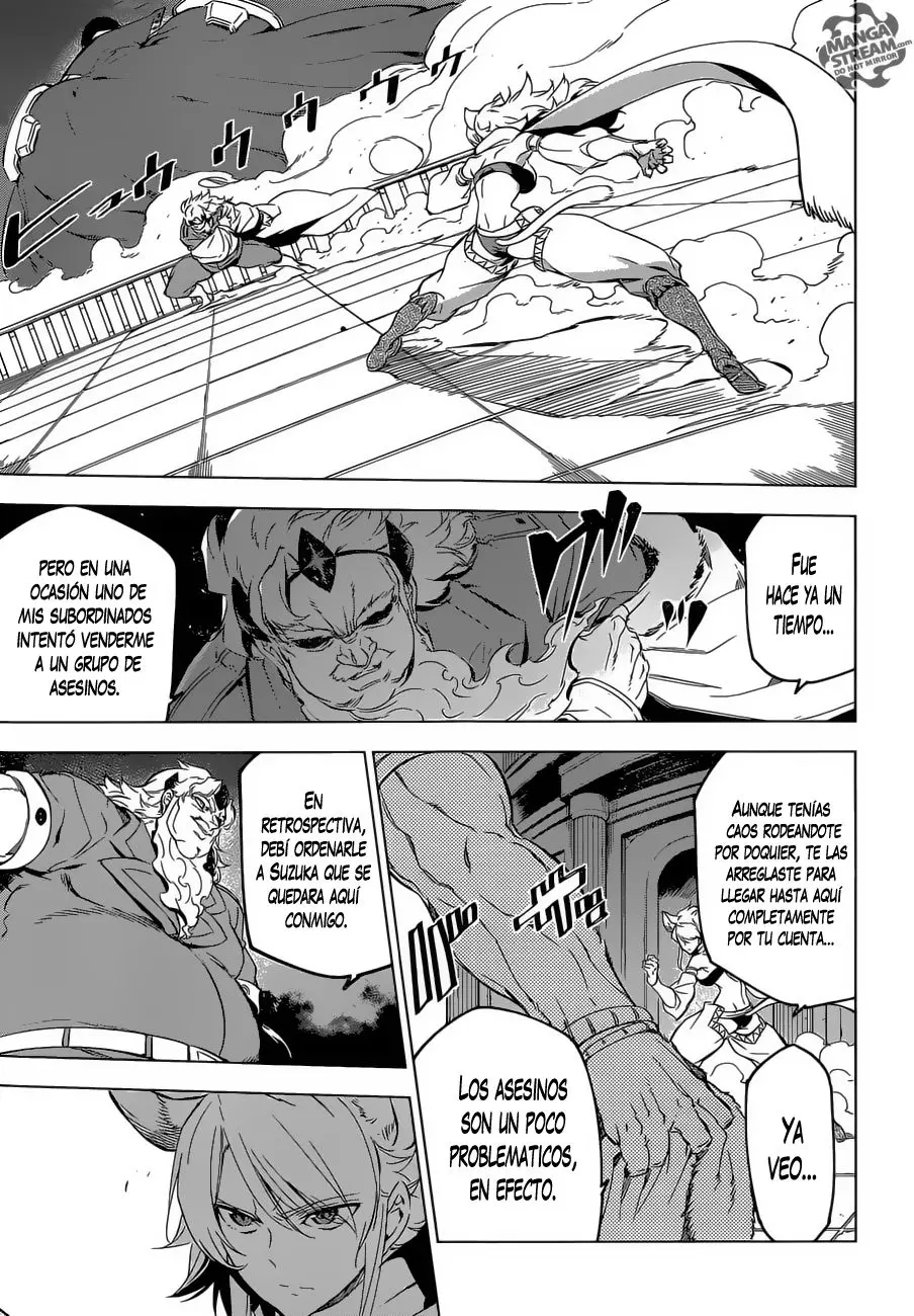 Akame ga Kill! capítulo 72, página 4