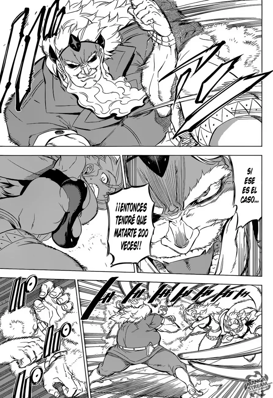 Akame ga Kill! capítulo 72, página 6
