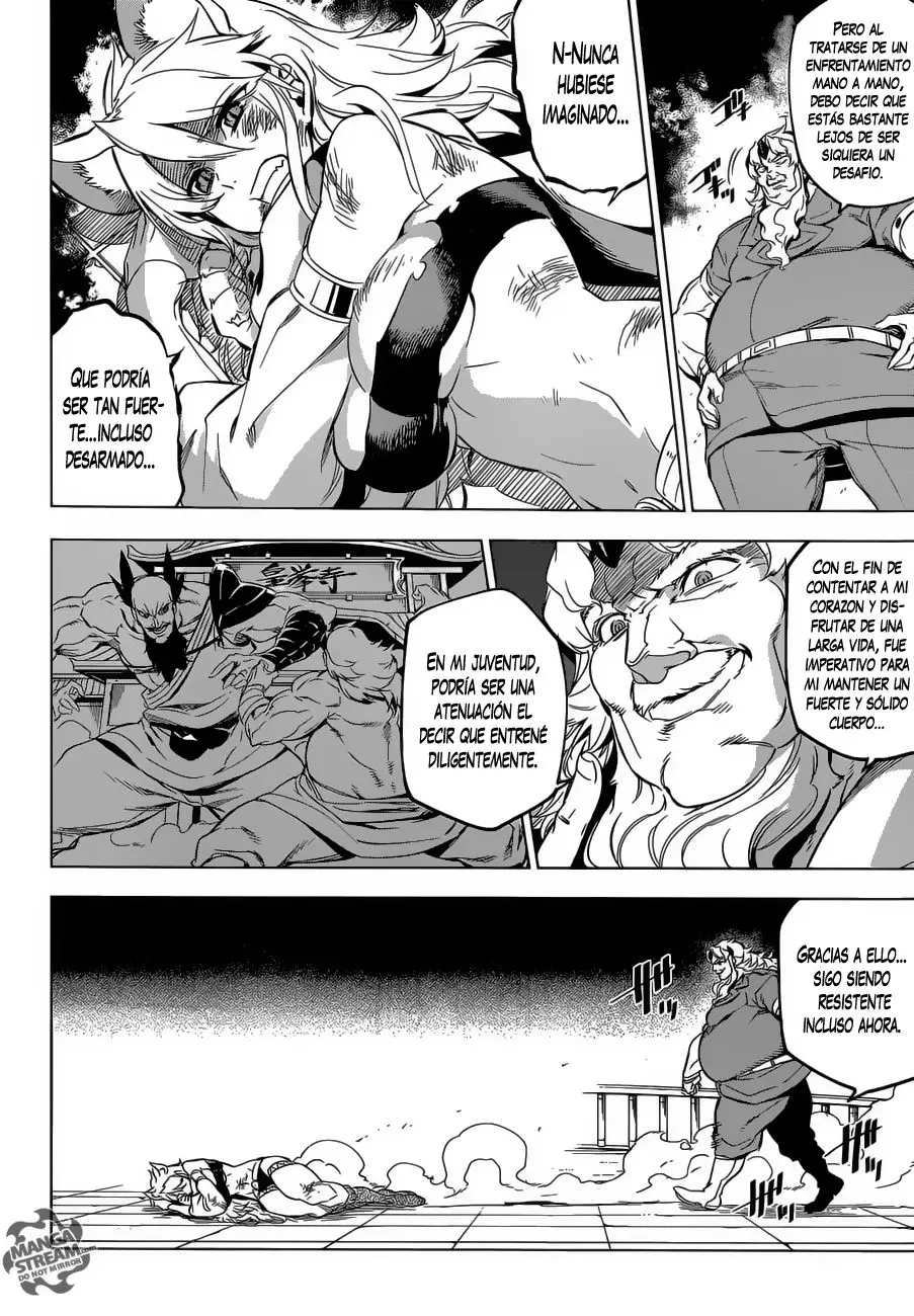 Akame ga Kill! capítulo 72, página 9