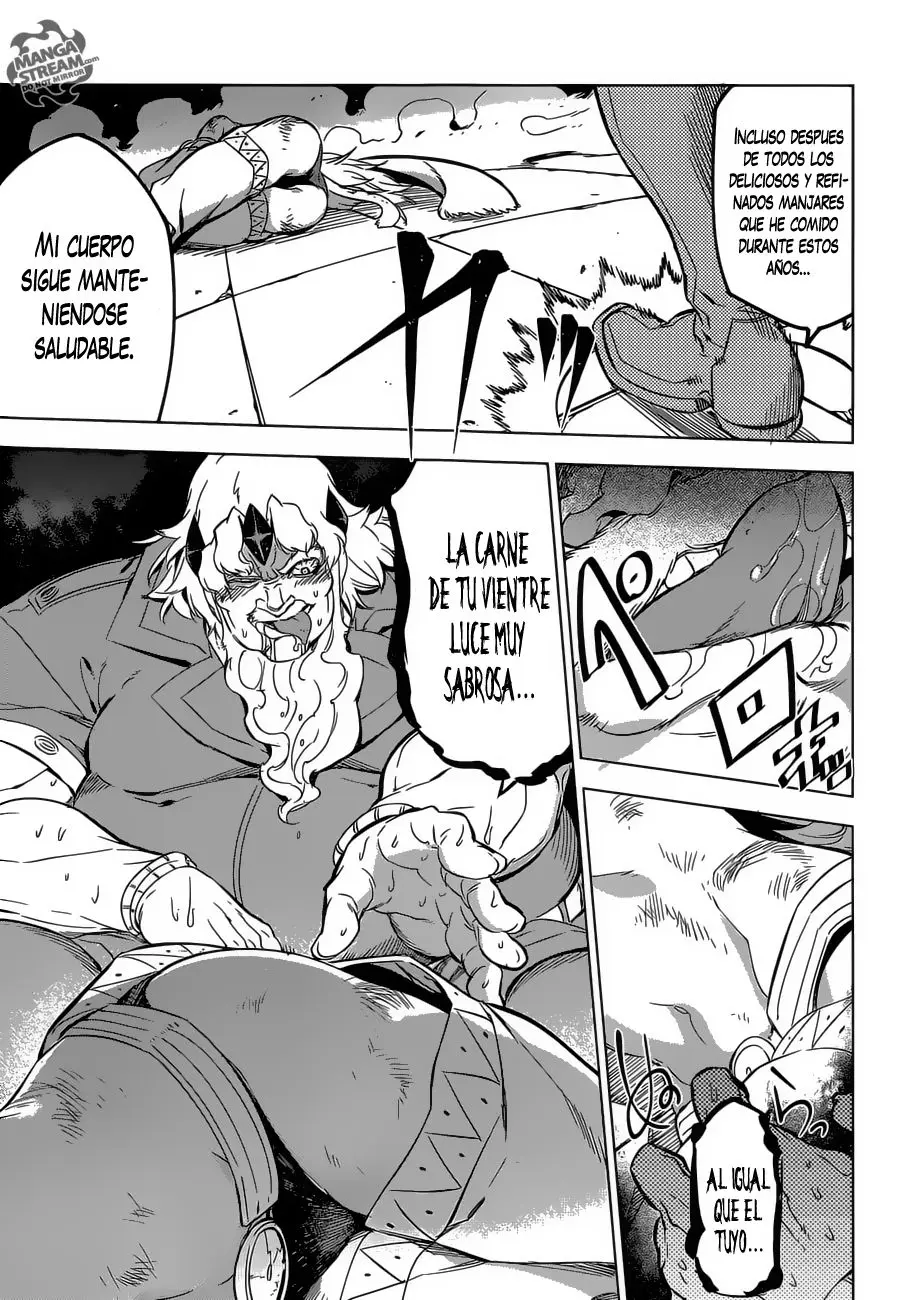 Akame ga Kill! capítulo 72, página 10